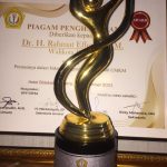 HIPKI Berikan Award Tertinggi Kepada Wali Kota Bekasi
