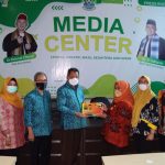 Humas Kota Bekasi Terima Kunjungan Kerja PPID Utama Kabupaten Subang