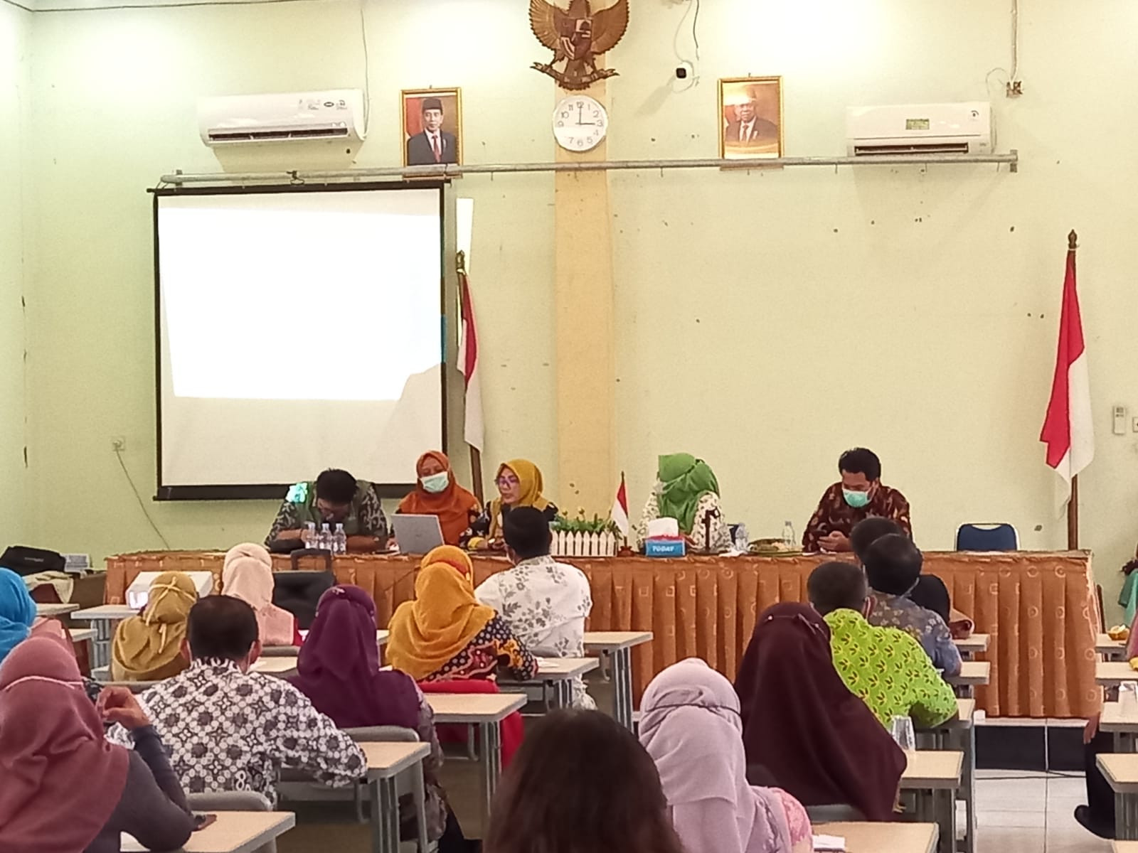 Humas Kota Bekasi Lakukan Sosialisasi Tugas dan Fungsi PPID