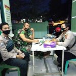Guyub TNI – Polri Bhabinkamtibmas Polsek Padarincang Polres Serang kota Sambang Koramil