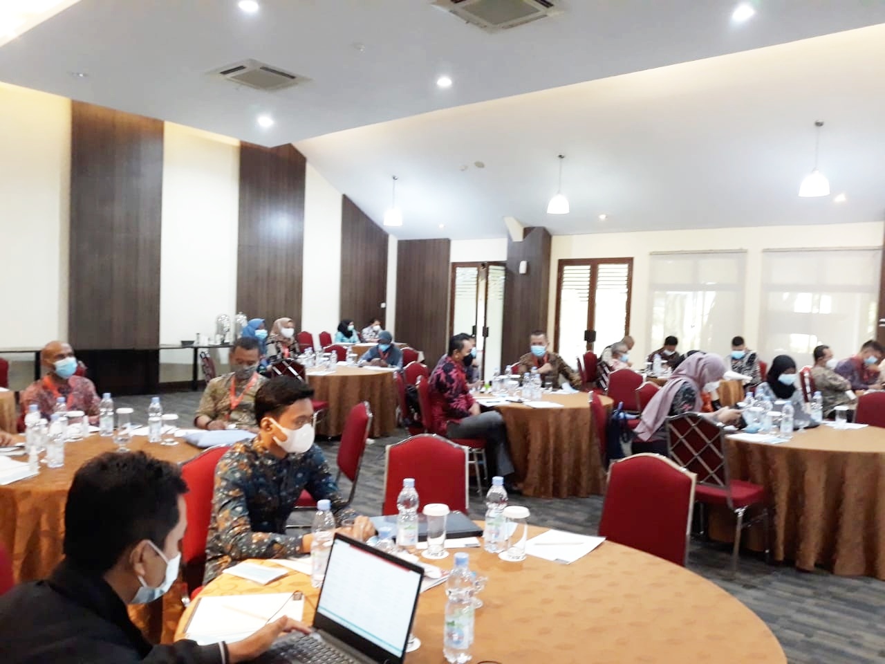 Kemendagri Gelar Workshop ASN Melek Literasi Digital Menuju Keterbukaan Informasi Publik