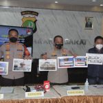 Ganja Siap Edar Jaringan Lintas Provinsi Berhasil di Gagalkan Polres Metro Jakarta Barat