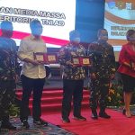 Humas Kota Bekasi Hadiri Saresehan TNI AD Dengan Media Massa