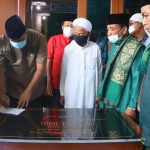 Wakil Wali Kota Bekasi Resmikan Masjid Jami Nurul Huda