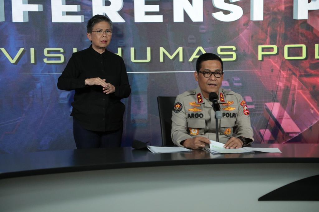 Beri Wadah Kebebasan Berekspresi, Polri Gelar Festival Mural Piala Kapolri 2021