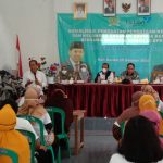 Kapolsek Sukorejo Pimpin Pengamanan Reses Anggota DPRI RI Komisi IX Drs Fadholi