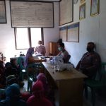 Tingkatkan Percepatan Vaksinasi, Polsek Panggarangan Blusukan Jemput Bola Warga Di Desa Gunung Gede 