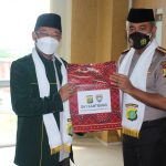 Kapolresta Bandara Soekarno-Hatta Resmikan Kepengurusan Dai Kamtibmas