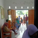 Polsek Panggarangan Sediakan Gerai Vaksin Presisi Di Desa Hegarmanah