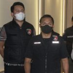 Unit Krimum Polres Metro Jakarta Barat Amankan Pelaku Penipuan Uang Black Dollar