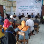 YBM PLN Resmikan Program Bidan Pedalaman di Desa Barunai