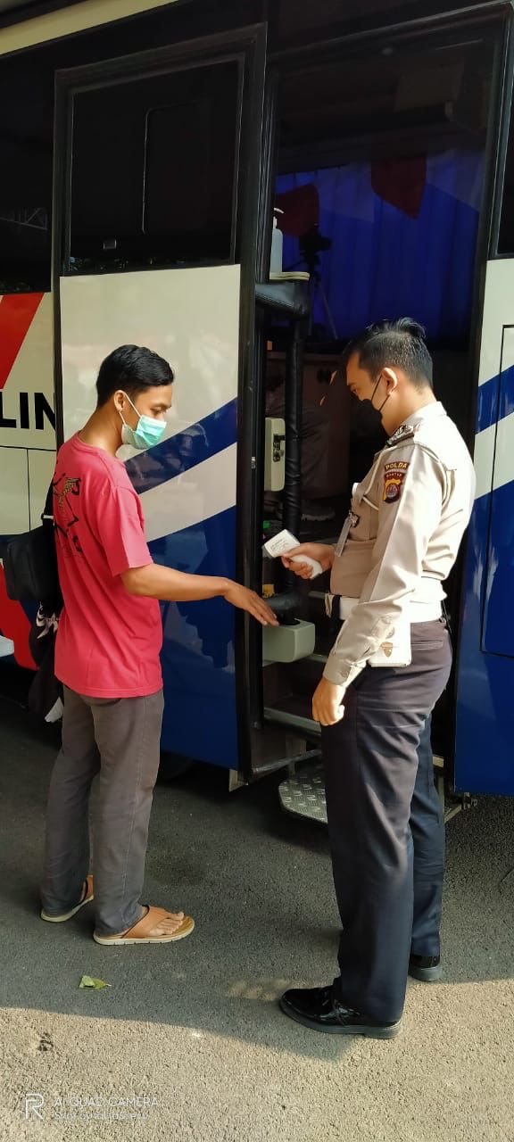 Ingin Perpanjang SIM Hari Ini, Berikut Lokasi SIM Keliling Polda Banten