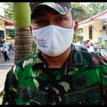 Kapten Inf Maman Sulaeman Dampingi Pemilihan PAW Kepala Desa Citepus Periode 2021-2025