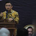 Untuk Raih Target Golkar di 2024, Andika Tugaskan AMPI Banten Rangkul Kaum Milenial 