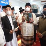 Gubernur Banten : Vaksinasi dan Protokol Kesehatan Bentuk Kasih Sayang Sesama
