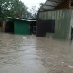 Desa Nameng Diterjang Banjir, Aktivis Minta BPBD Lebak Cepat Tanggap