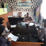 Dirbinmas Polda Banten Pimpin Rapat Pelaksanaan Vaksinasi Bersama Komunitas RAPI