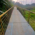Soal Penjualan Besi Bekas Jembatan, Kepala Desa Pasirtanjung : Kami tidak tahu sama sekali