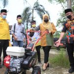 Wagub Banten Sebut, Kabupaten Pandeglang -Lebak Klaster Pertanian