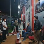 Pasca Gempa, Kakanwil-Kadivpas Banten Terjun Ke Lapas Rangkasbitung