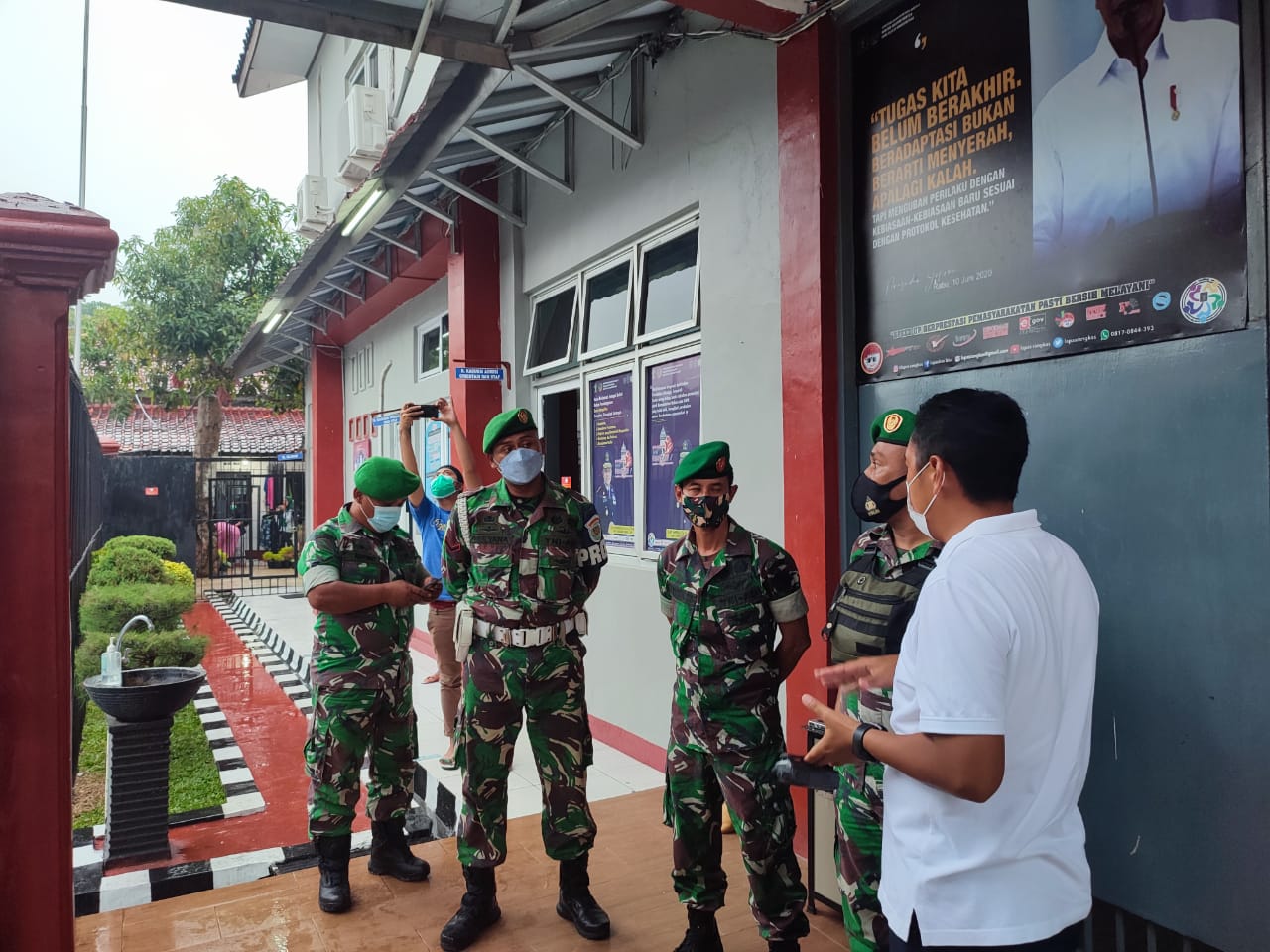 Gempa 6.7 M, Kalapas Rangkasbitung Pastikan Seluruh WBP Aman