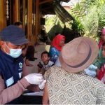 Dinkes dan Polres Lebak Genjot Vaksinasi Ke Setiap Kecamatan Di Wilayah Kabupaten Lebak