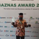 Istimewa, BAZNAS Banten Raih Dua Award Sekaligus