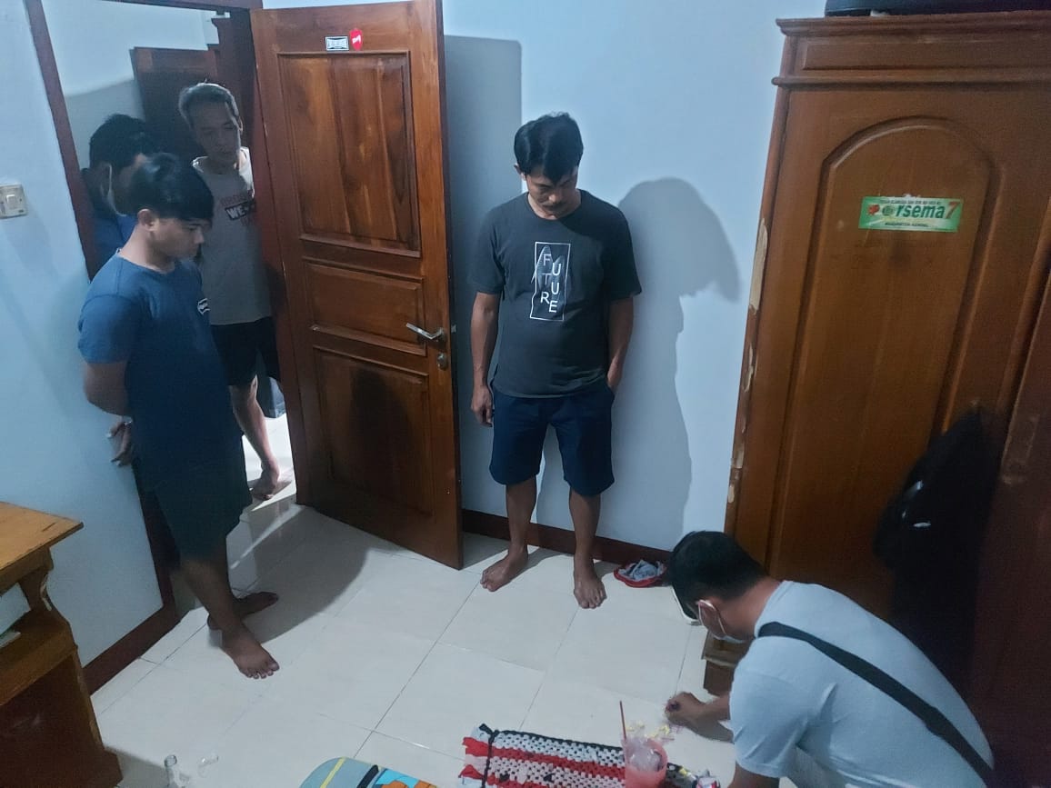 Edarkan Obat Terlarang, Seorang Pemuda Diringkus Sat ResNarkoba Polres Kendal