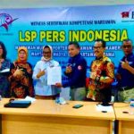 Dewan Pers Tak Lagi Monopoli Sertifikasi Wartawan Setelah BNSP Akui LSP Pers Indonesia