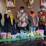 Lanjutan Program KIM, Dinas Kominfo Kota Tangerang Kunjungi Tiga Kecamatan