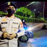 Aksi Cepat Tim Patroli Polres Jakarta Barat Bantu Warga Saat Kecelakaan