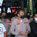 Masyarakat Antusias Polres Jakarta Barat Gelar Vaksinasi Booster