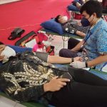 Bhakti HBP 58, Lapas Rangkasbitung Gelar Donor Darah