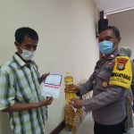 Polsek Tanjung Duren Gelar Vaksinasi di Gedung Ma’arif NU