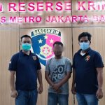 Polres Metro Jakarta Barat Gerak Cepat Tangkap Pelaku Pemalak Supir