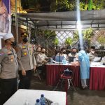 Polda Metro Jaya Gelar Vaksinasi di Masjid Halimatul Huda