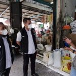 Ramadhan ke Sembilan, Polisi Kembali Sidak Pasar