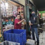 Jelang Hari Raya, Sat Reskrim Jakarta Barat Cek Stok Minyak Goreng