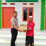 Serdik Sespimen Gelar Bakti Sosial di Dayah Mini Aceh