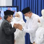 PLT Wali Kota Bekasi Hadiri Halal Bihalal di Gedung Sate Provinsi Jawa Barat