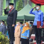 Pemerintah Kota Bekasi Gelar Upacara Peringatan Ke 114 Hari Kebangkitan Nasional