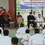 Perkemi Banten Gelar Ujian Kenaikan Tingkat Shorinji Kempo Se-Provinsi Banten