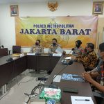 Tim Puslitbang Polri Datangi Mako Polres Jakarta Barat