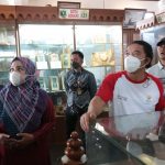 Penjabat (Pj) Gubernur Al Muktabar Tinjau Revitalisasi Anjungan Provinsi Banten di TMII