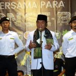 Mendapat Penyematan Kehormatan Dari Kesti TTKKDH, Pj Gubernur Komitmen Majukan Kesenian Pencak Silat di Banten