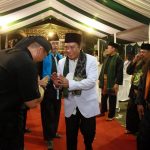 Pj Gubernur Banten Ajak Masyarakat Lakukan Vaksinasi Booster