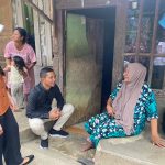 Warga Kurang Mampu di Lebak Menangis Bertemu Nabil Jayabaya