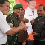 Danrem 064/MY Tegaskan Siap Kawal Penyaluran BLT-BBM di Provinsi Banten