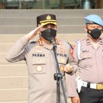 Polres Jakarta Barat Gelar Upacara Sertijab Kasat Reskrim