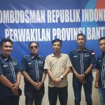 JMSI Lebak Sowan Ke Kantor Ombudsman Banten